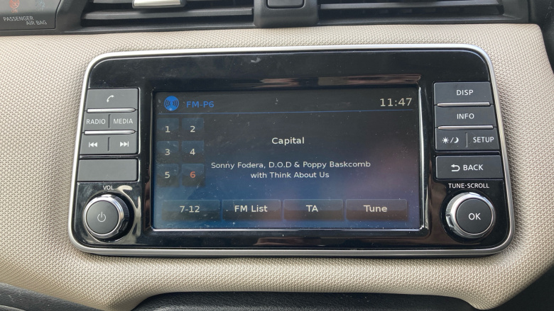 Nissan Micra 0.9 IG-T Acenta 5dr Petrol Hatchback